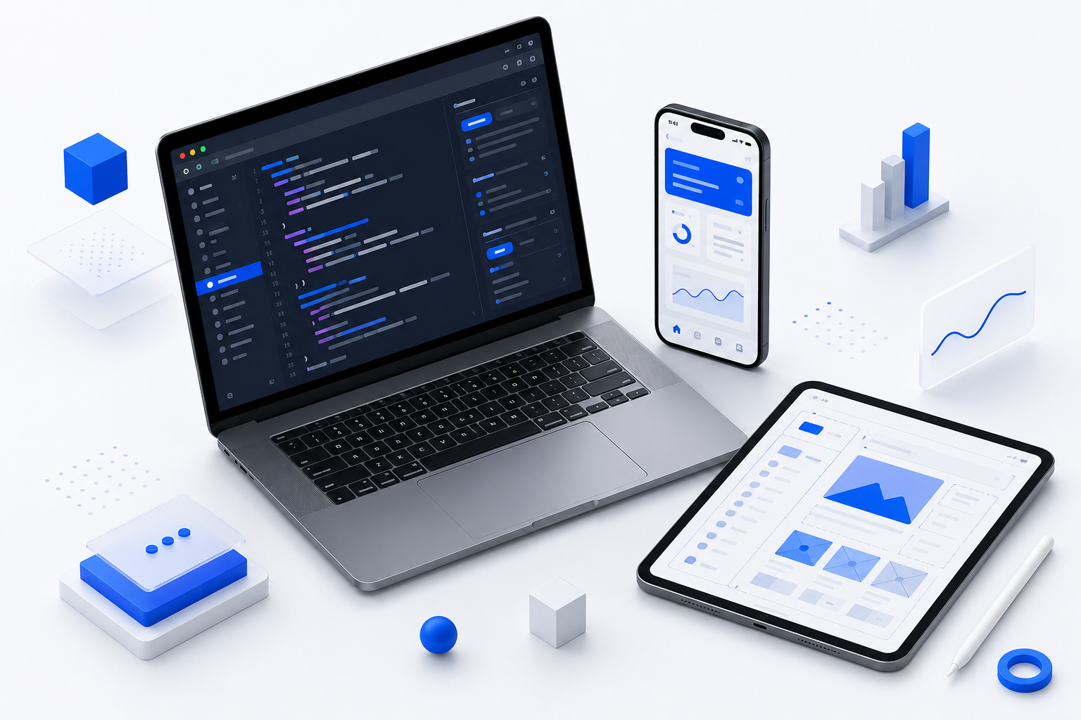 Coolva technology services - mobile apps, websites, and digital solutions